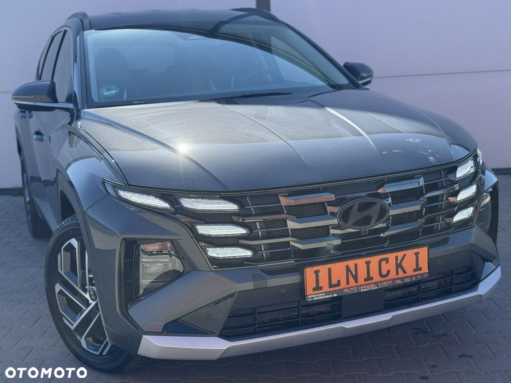 Hyundai Tucson - 2