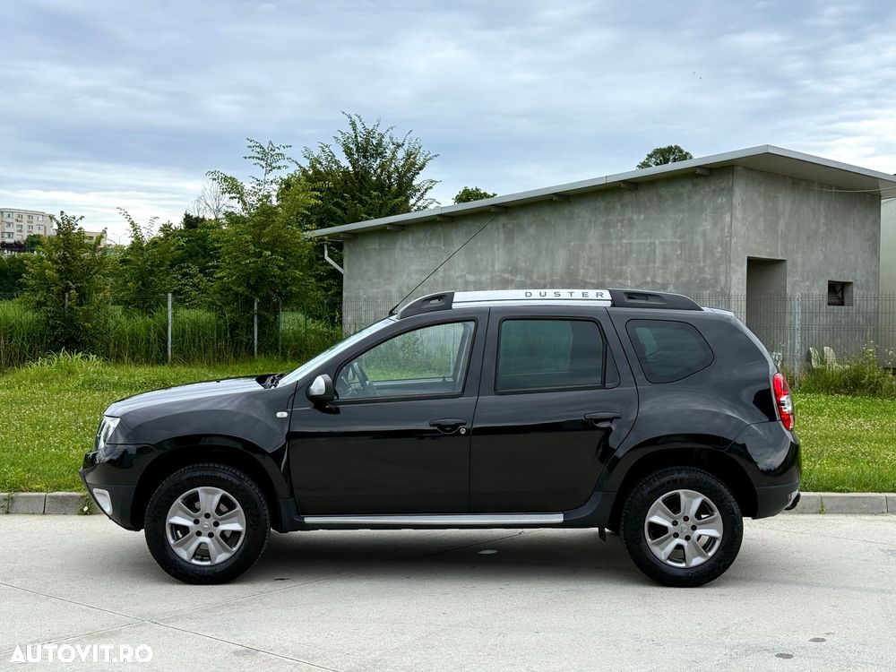 Dacia Duster dCi 110 FAP 4x2 Prestige - 11