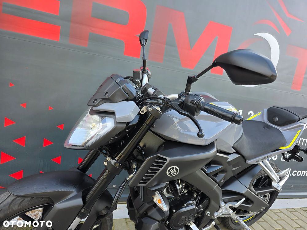 Yamaha MT - 11