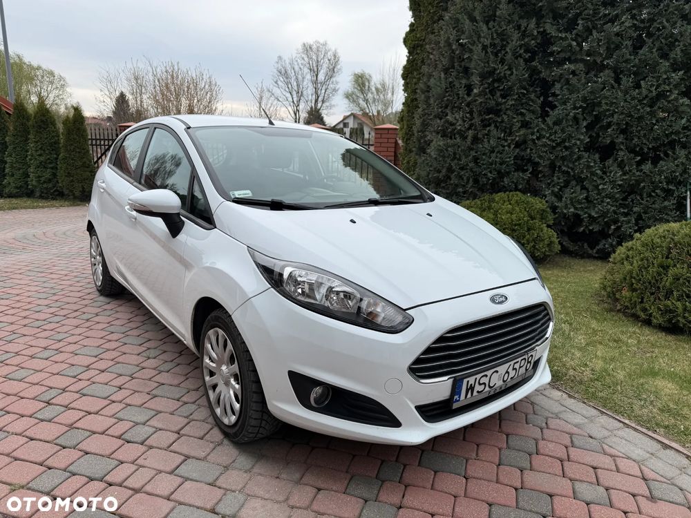 Ford Fiesta 1.6 TDCi Trend - 1