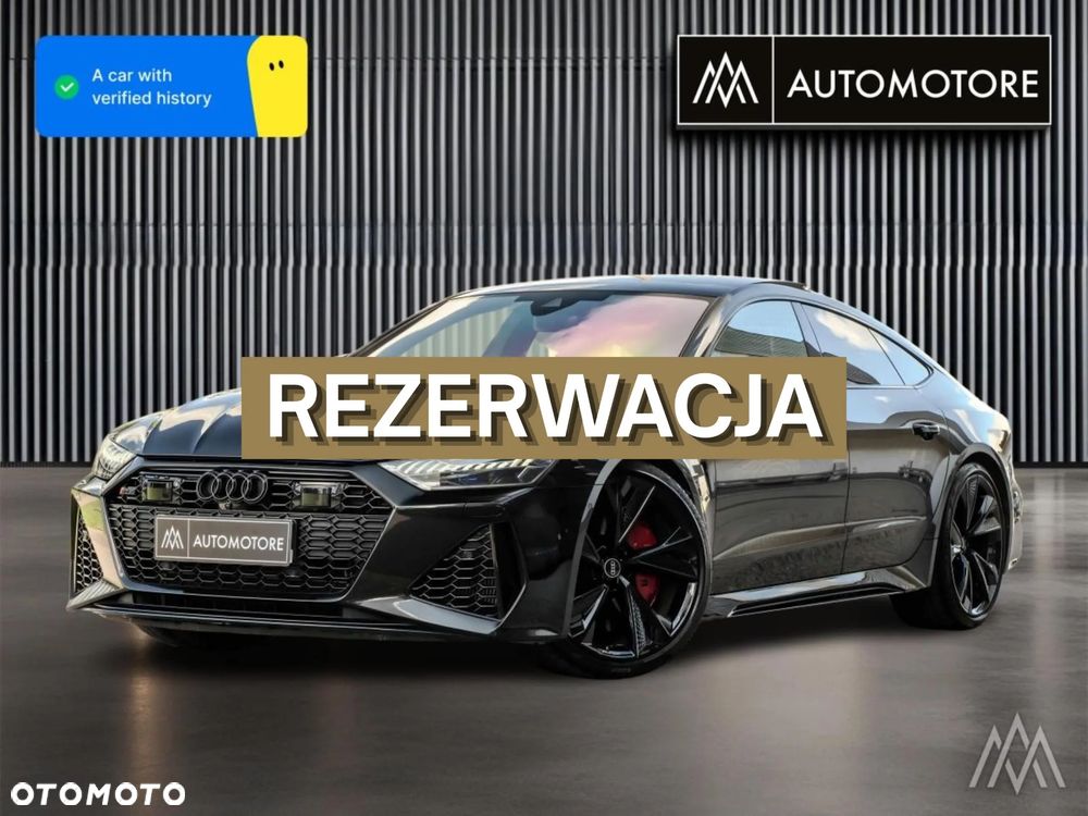 Audi RS7 Sportback - 1
