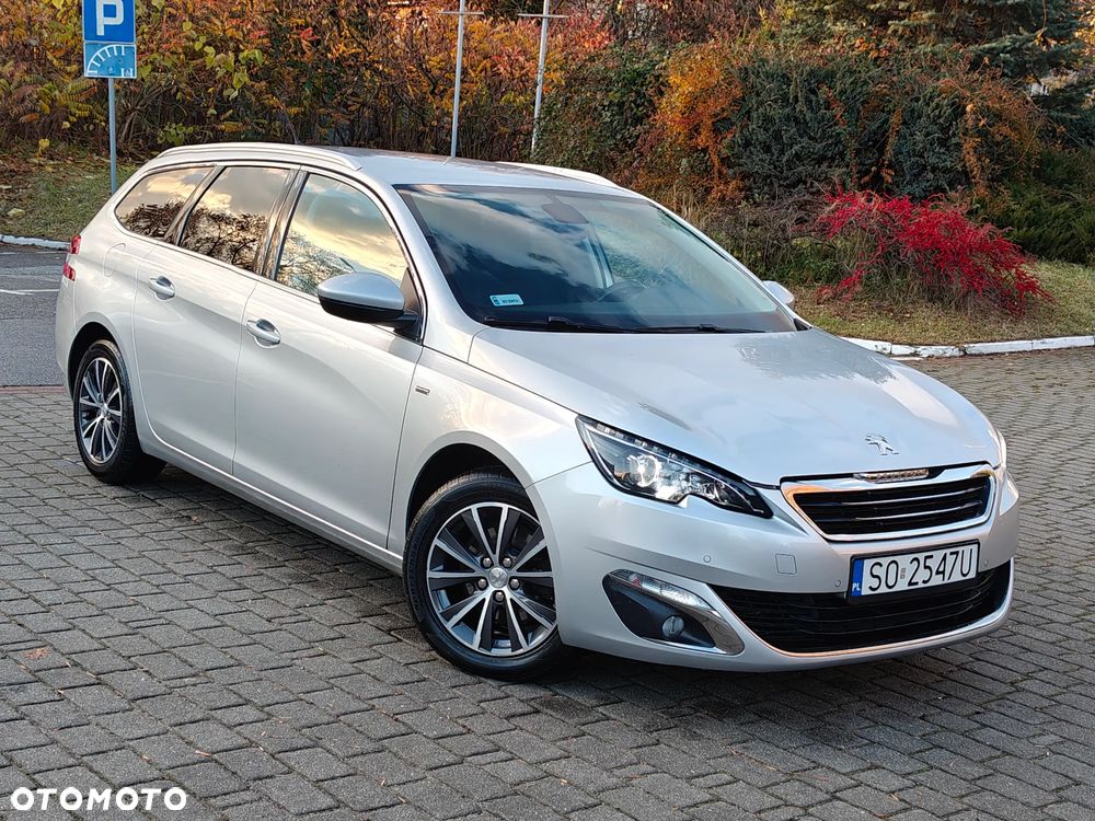 Peugeot 308 2.0 HDi Active - 2