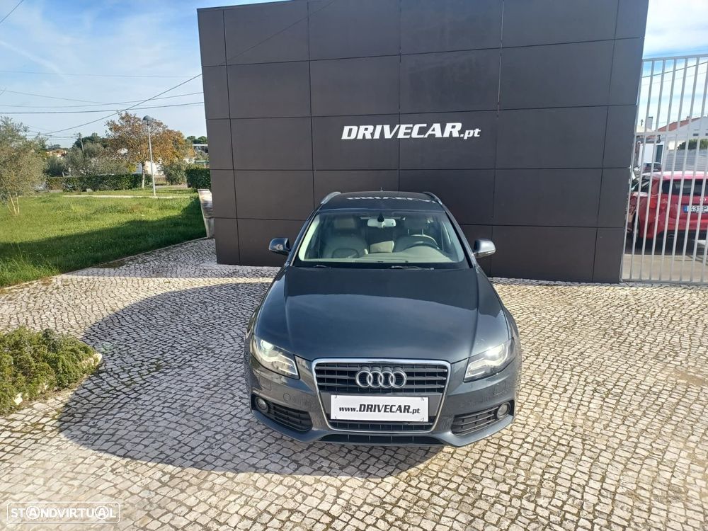Audi A4 Avant 2.0 TDI - 8