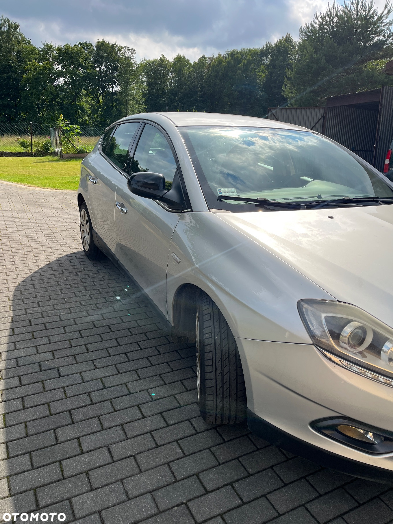 Lancia Delta 1.6 MJ Silver - 2