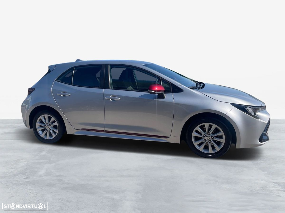 Toyota Corolla 1.8 Hybrid Comfort - 17