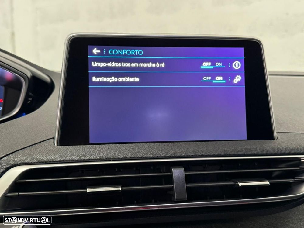 Peugeot 3008 1.5 BlueHDi Allure - 28