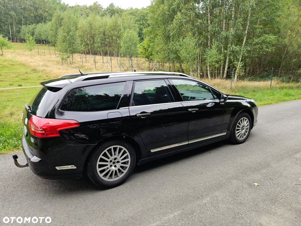 Citroën C5 2.0 HDi Exclusive Equilibre Navi - 4