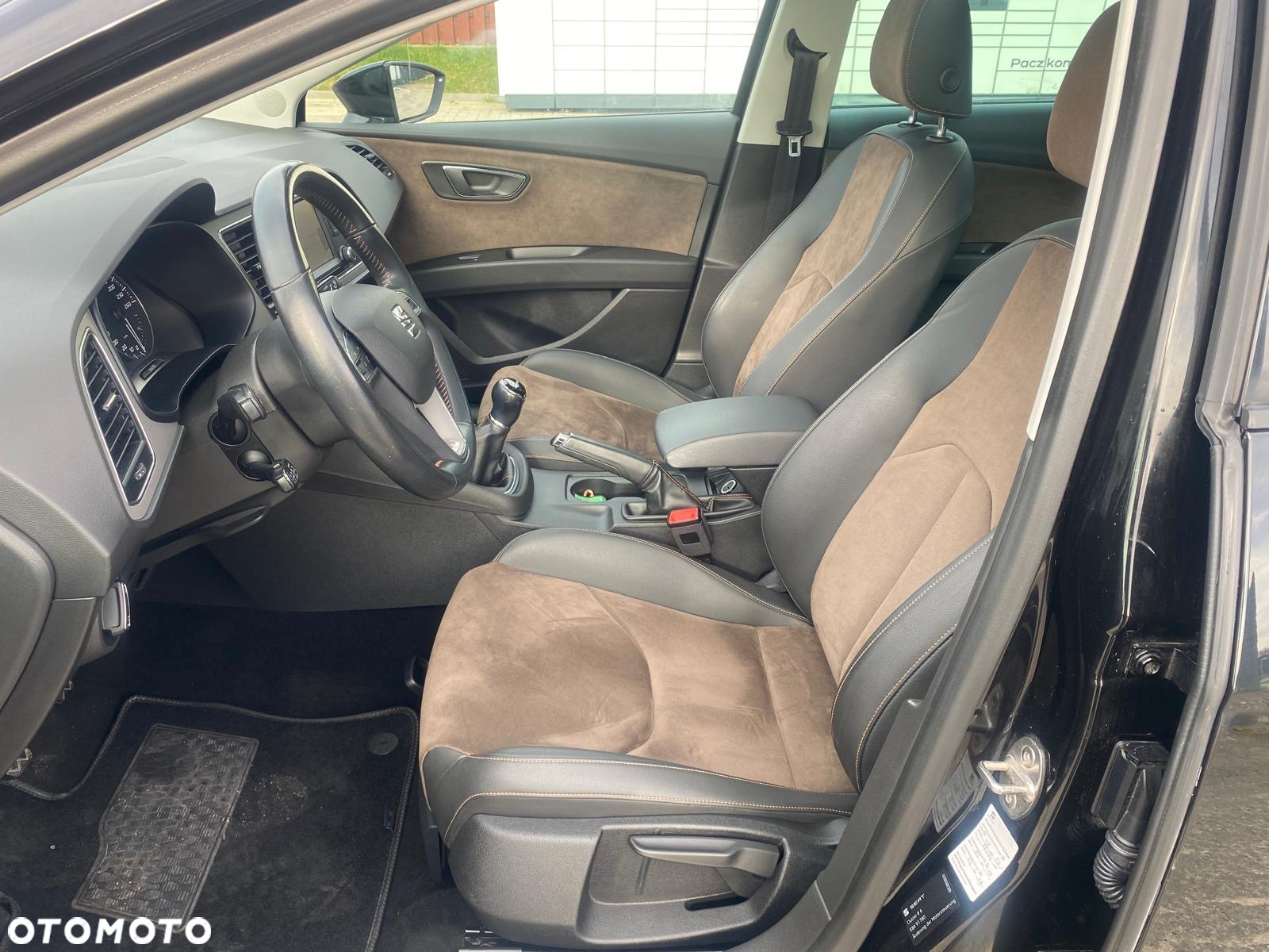 Seat Leon 2.0 TDI X-Perience S&S 4Drive - 11