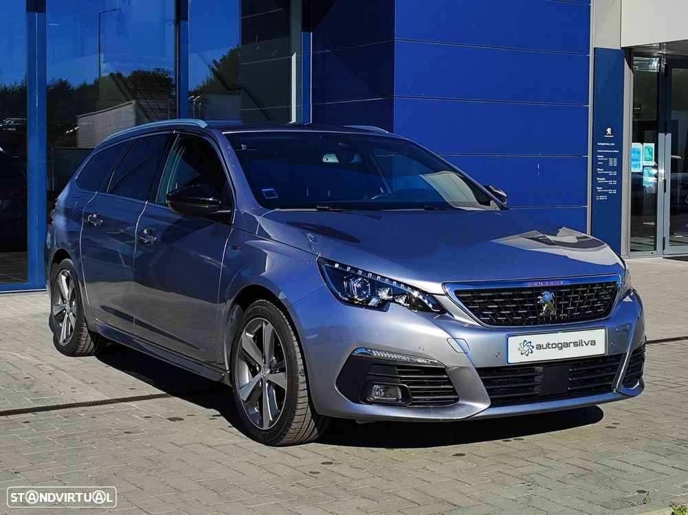 Peugeot 308 SW 1.5 BlueHDi GT EAT8 - 5