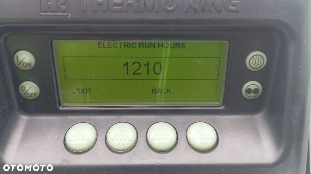 Krone Doppelstock , Thermo King SLXi 300 - 26