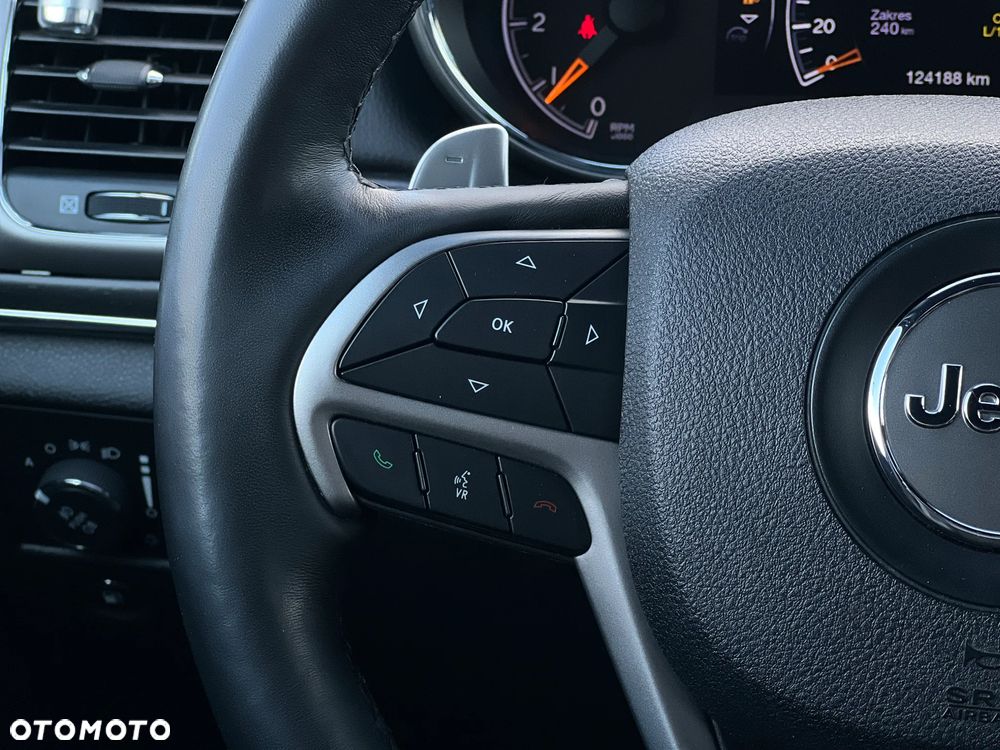 Jeep Grand Cherokee 3.0 CRD Night Eagle - 14