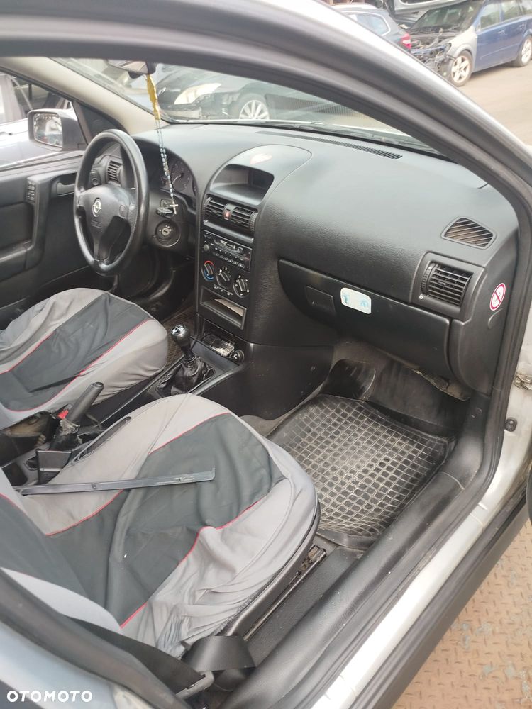 Opel Astra G na części. - 4
