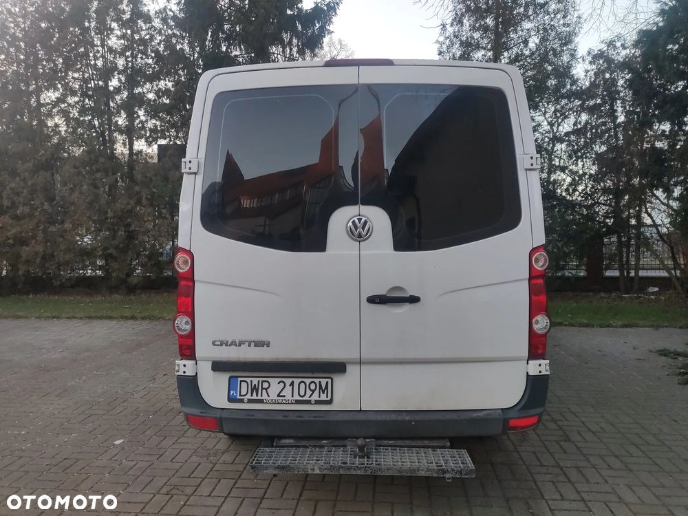 Volkswagen Crafter Standard - 5