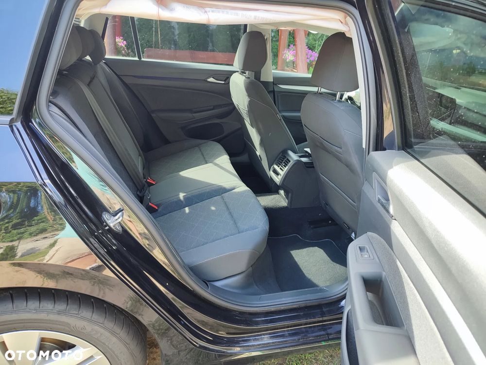 Volkswagen Golf Variant 2.0 TDI (BlueMotion Technology) DSG Comfortline - 6