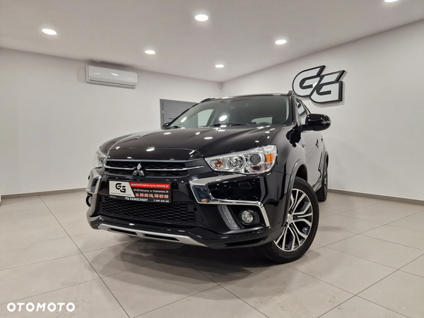 Mitsubishi ASX 1.6 Black Edition