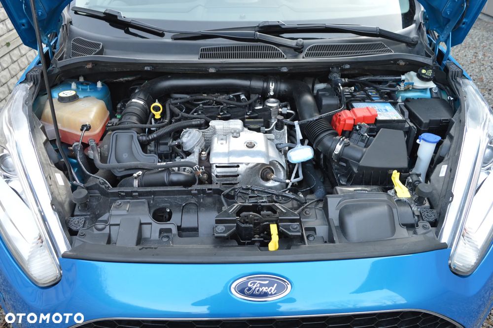 Ford Fiesta 1.0 EcoBoost Titanium EU6 MPS6 - 29