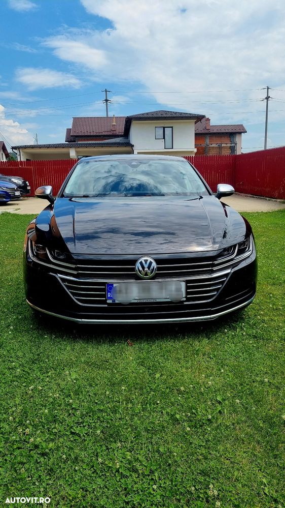 Volkswagen ARTEON 2.0 TDI SCR DSG Elegance - 2