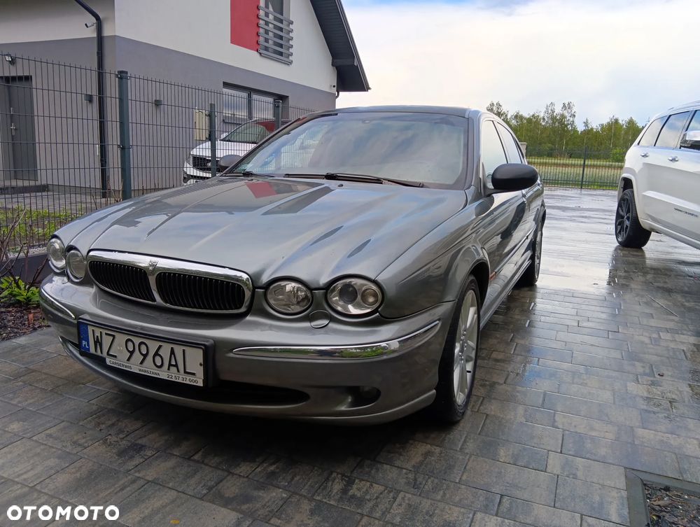 Jaguar X-Type 3.0 Sport - 2