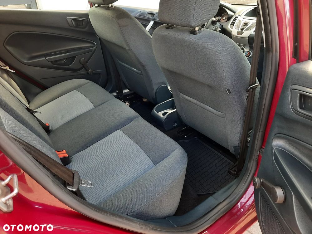 Ford Fiesta 1.25 Viva - 21