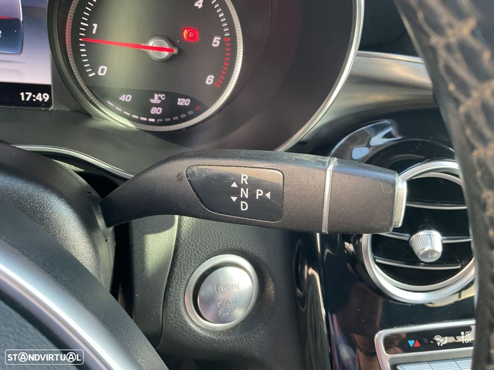 Mercedes-Benz GLC 250 d 4-Matic - 25