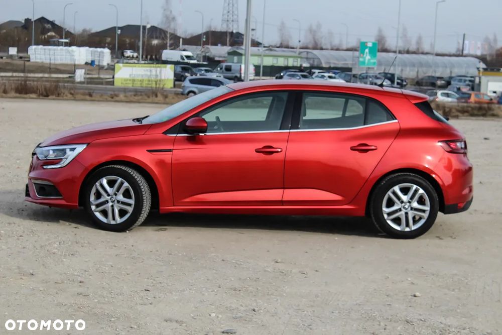 Renault Megane 1.2 Energy TCe Life - 12