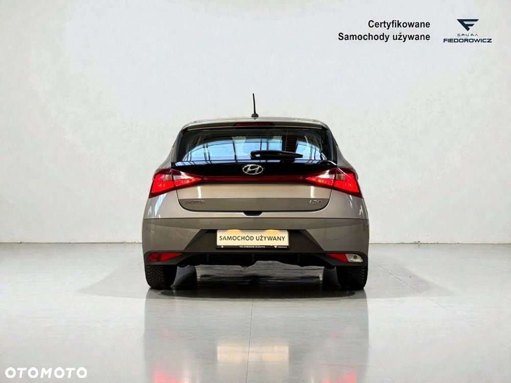 Hyundai i20 1.2 Classic Plus - 8