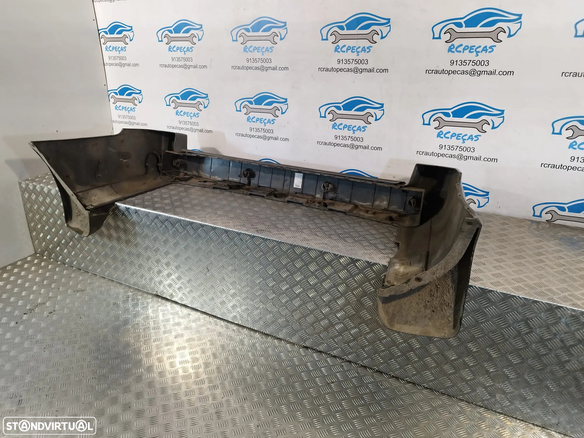 PARACHOQUES TRASEIRO TRÁS LAND ROVER RANGE ROVER III 3 MK3 L322 8262583 DQC000051LML SENSORES PARA-CHOQUES PARA CHOQUES - 6