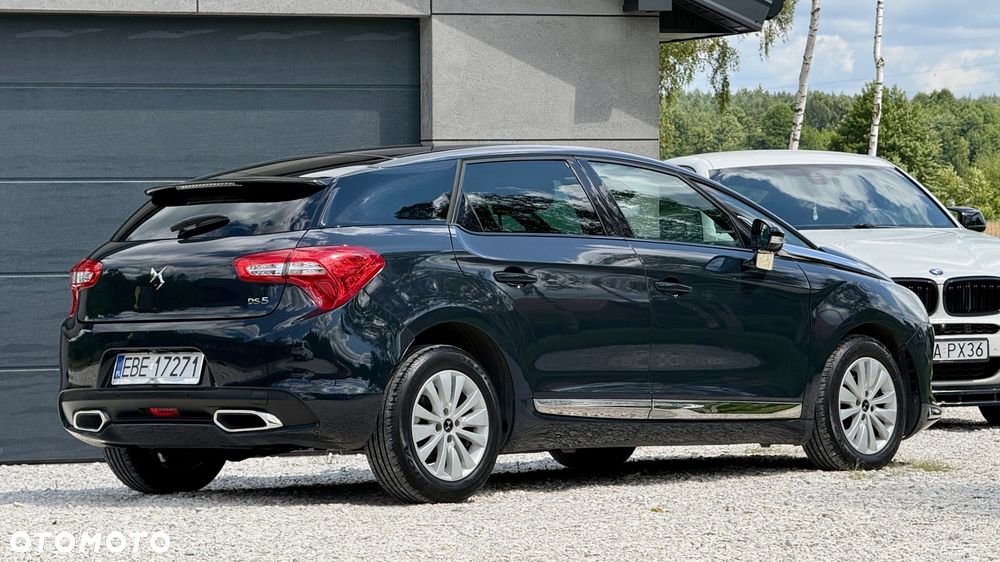 Citroën DS5 1.6 BlueHDi BeChic - 9
