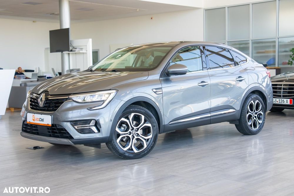 Renault Arkana E-TECH 145 Evolution - 5