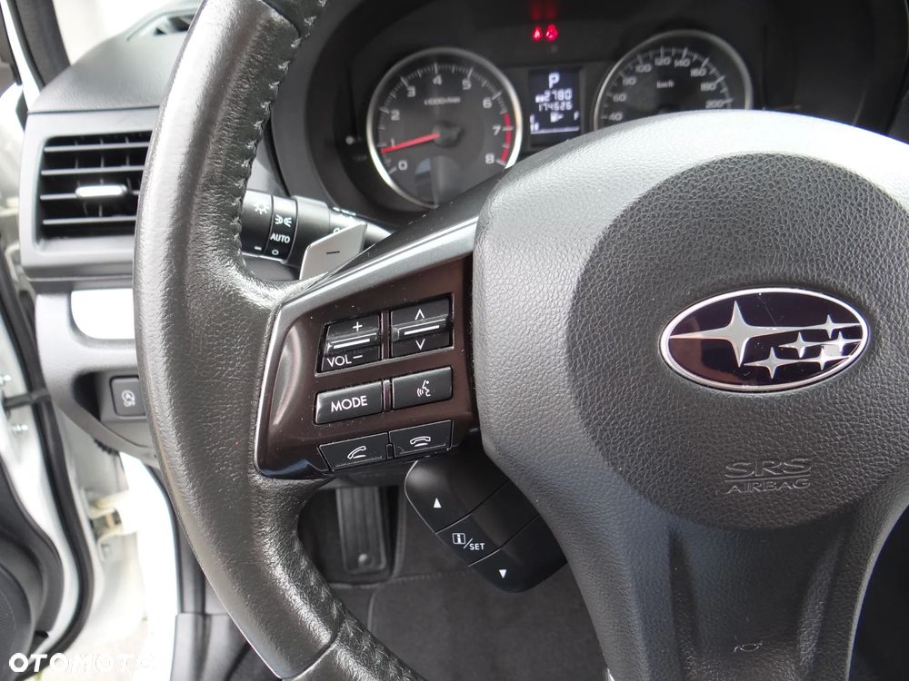 Subaru XV 2.0i Lineartronic Comfort - 25