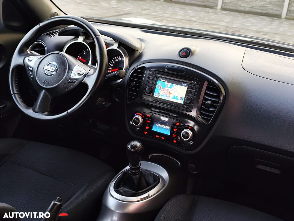 Nissan Juke - 9
