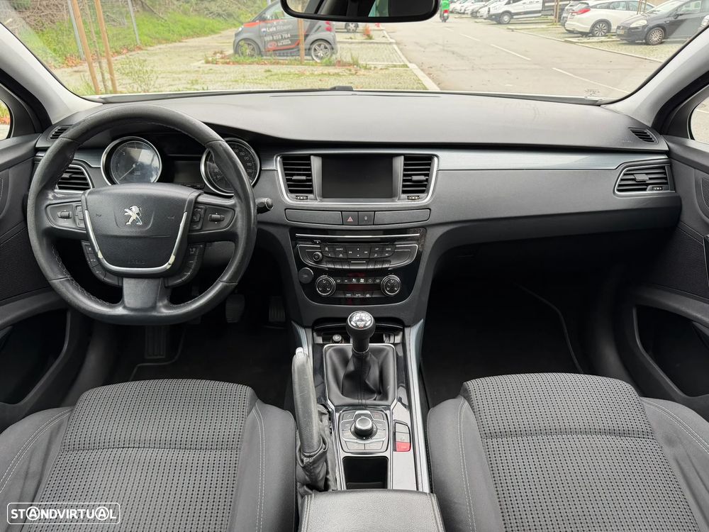 Peugeot 508 SW 1.6 HDi Active - 7