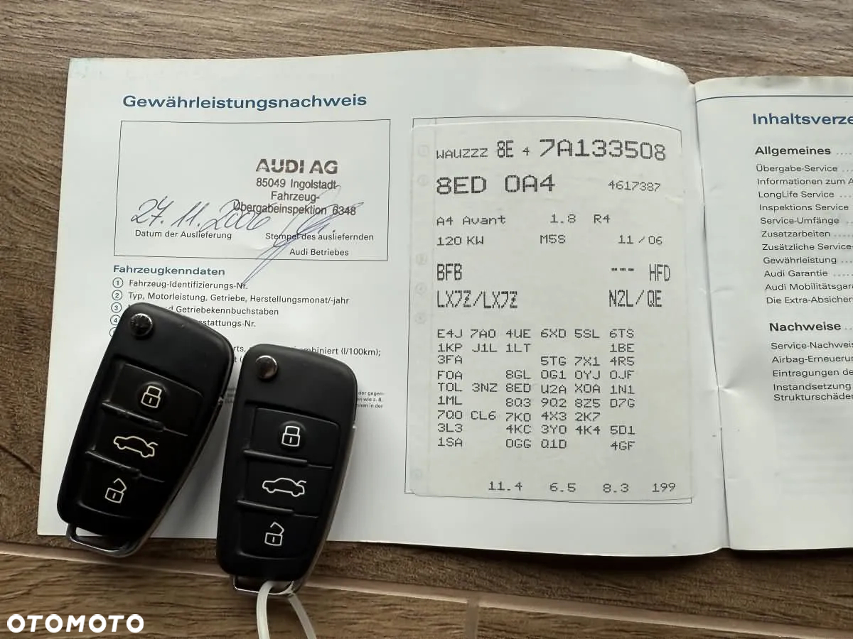 Audi A4 Avant 1.8T - 31