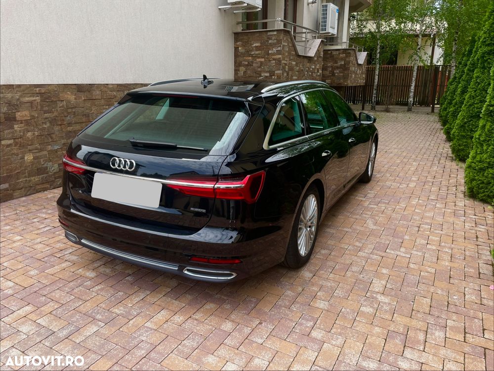 Audi A6 Avant 50 TDI quattro Tiptronic - 4