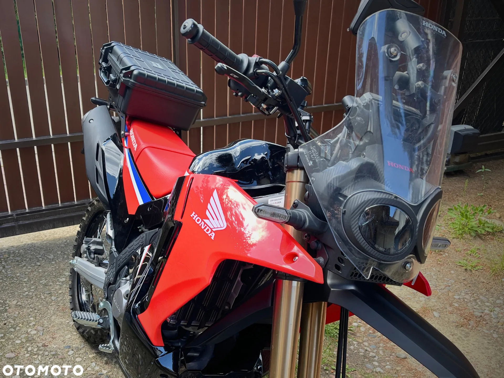 Honda CRF