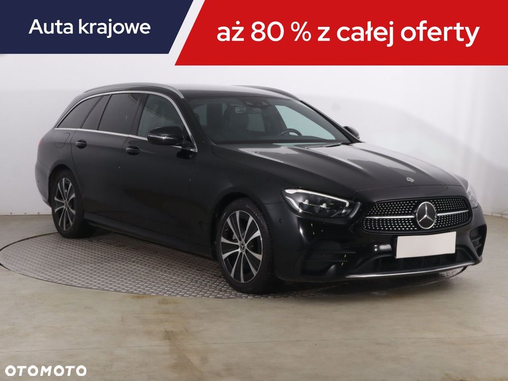 Mercedes-Benz Klasa E - 3