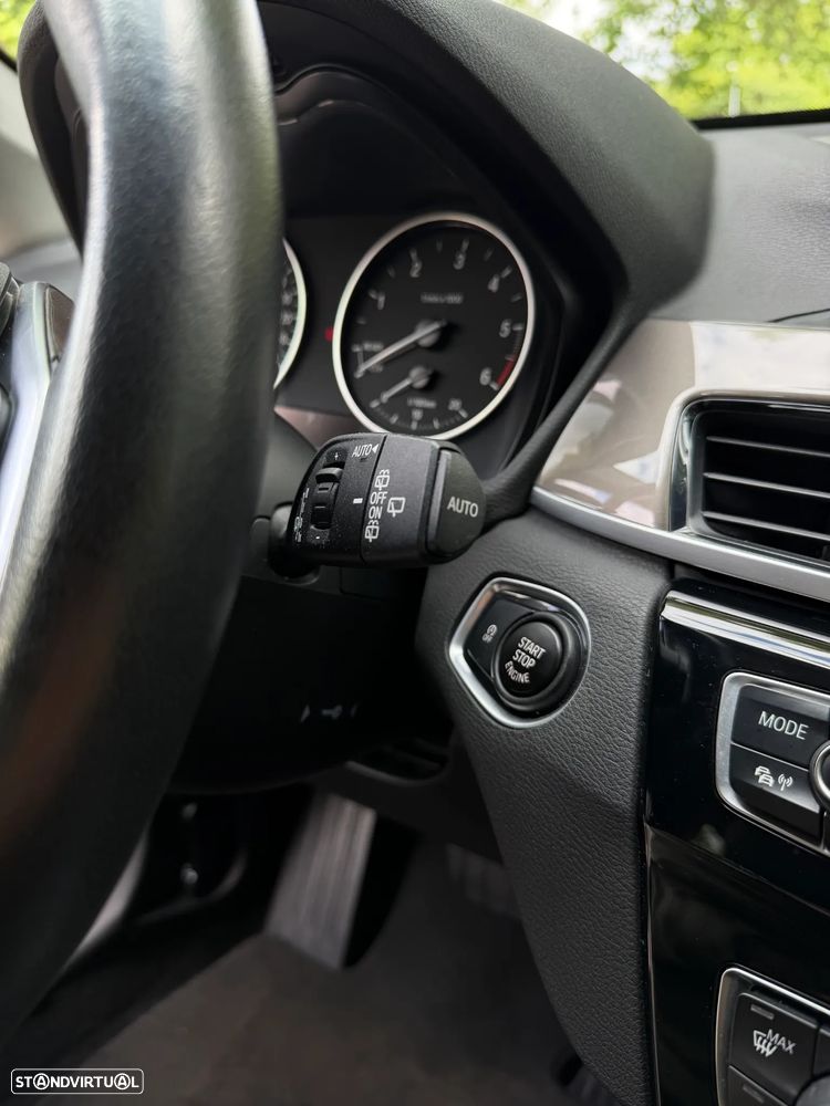BMW X1 18 d sDrive Auto xLine - 29