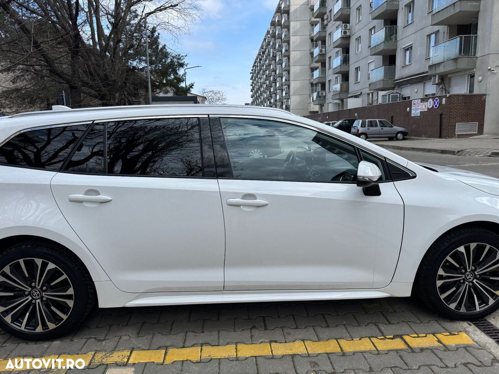 Toyota Corolla 1.8 HSD Dynamic - 5
