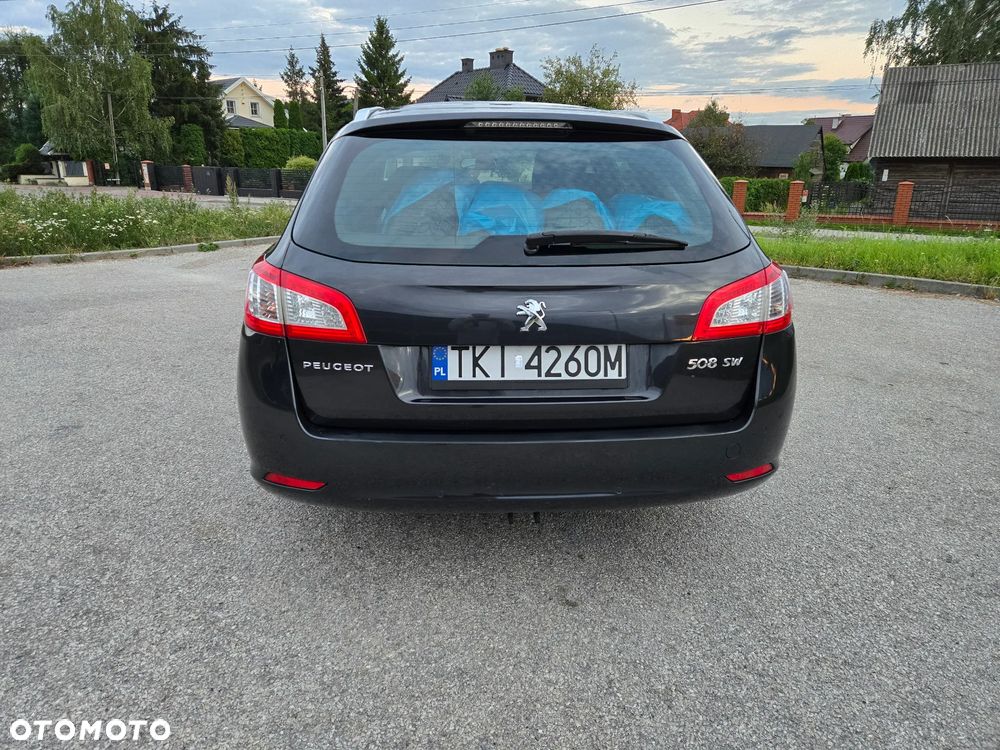 Peugeot 508 SW 155 THP Active - 6