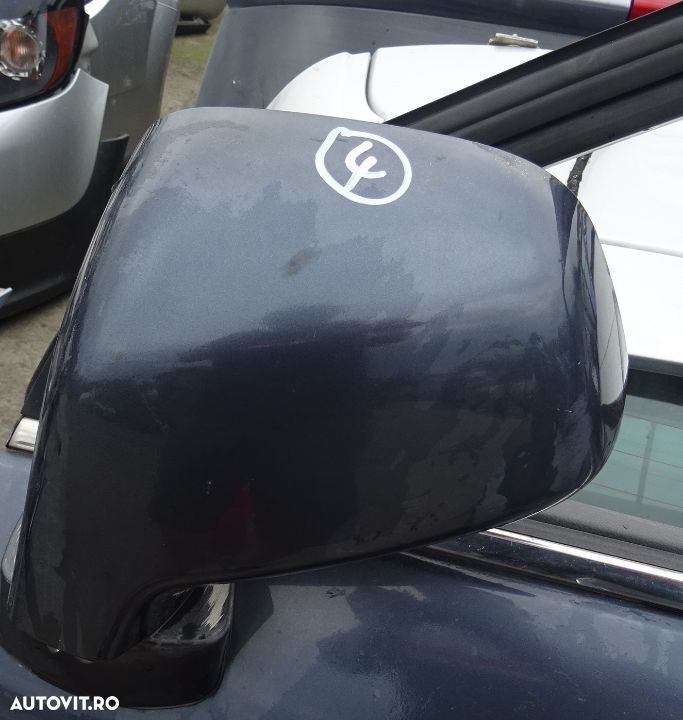 Oglinda stanga Opel Antara din 2008 volan pe stanga - 1
