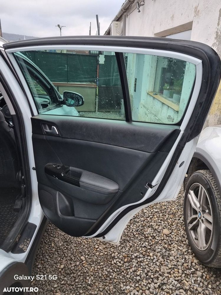 Usa Dreapta Spate Kia Sportage IV 2016 - 2018 SUV 4 Usi CASA WHITE WD (1405) - 2