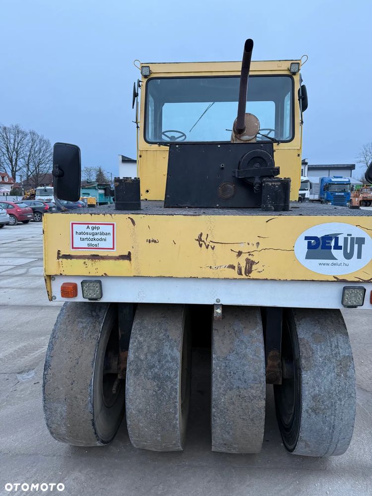 Bomag BW 20R B.Dobry Stan - 9