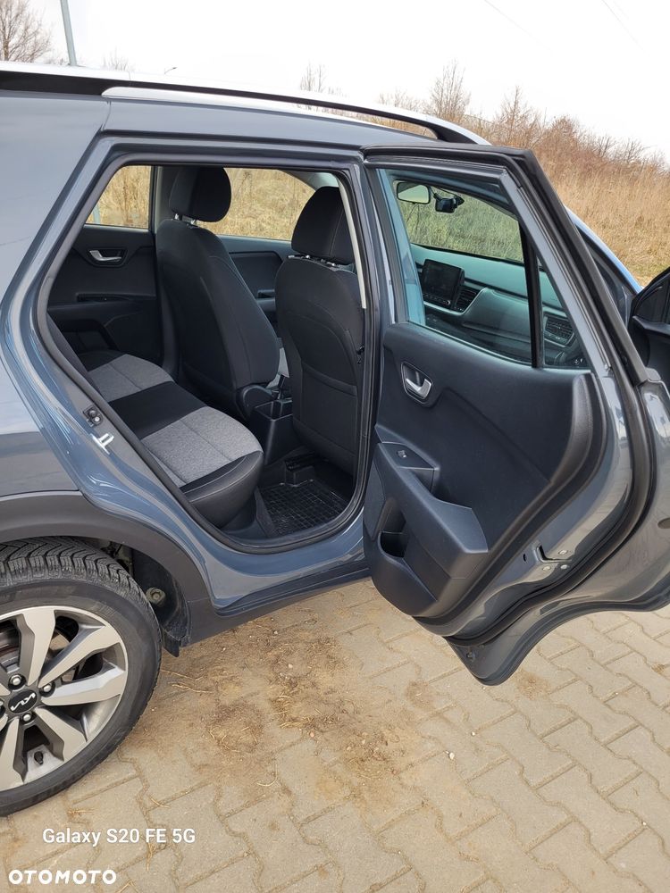 Kia Stonic 1.0 T-GDI L Business Line DCT - 7