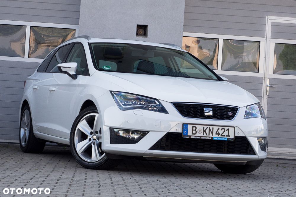 Seat Leon 1.4 TSI FR S&S - 1