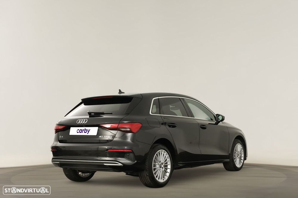 Audi A3 Sportback 40 TFSIe Advanced - 4