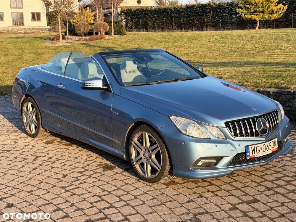 Mercedes-Benz Klasa E 350 CGI C BlueEFFICIENCY 7G-TRONIC Prime Edition - 2