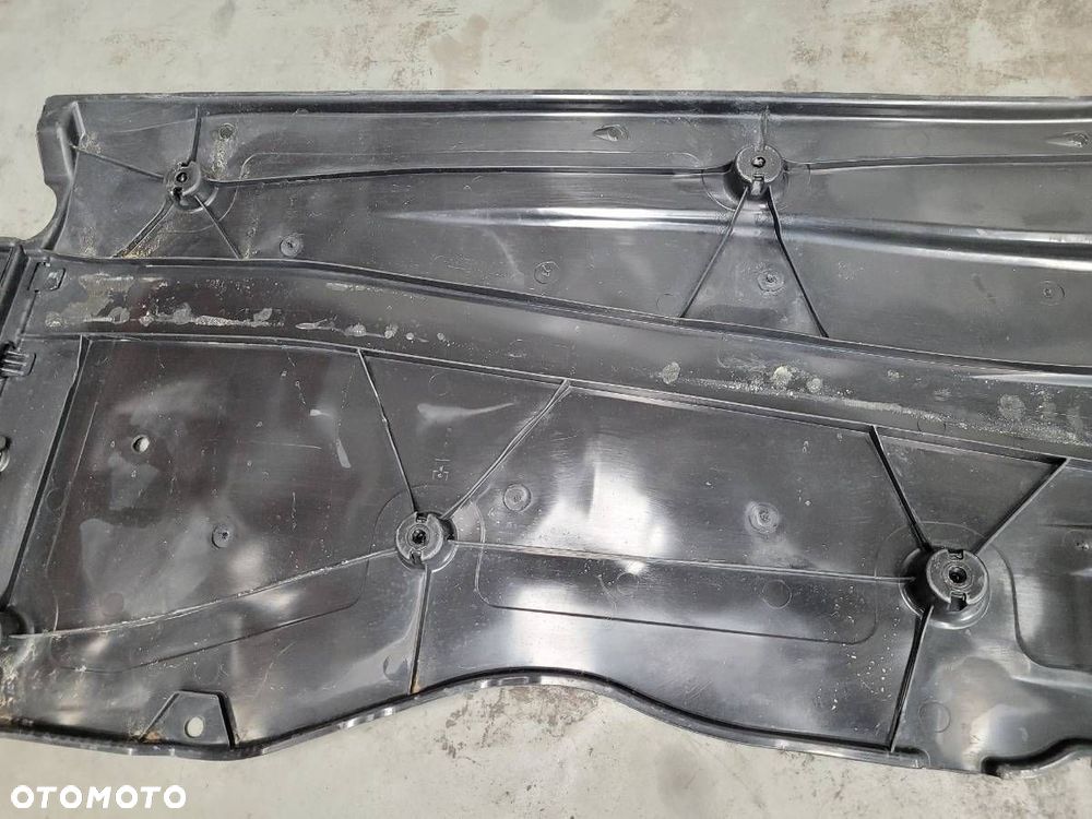 OSŁONA PODWOZIA LEWA PŁYTA SEAT LEON IV KOMBI 5WA825201E 5WA825101 - 8