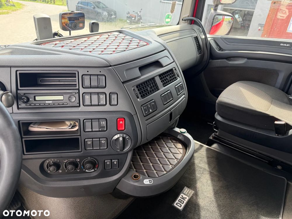 DAF XF 460 - 11