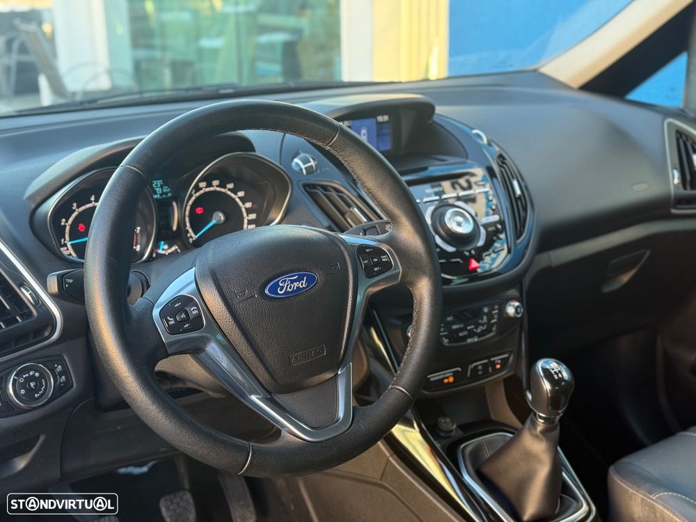 Ford B-Max 1.0 EcoBoost Titanium - 7