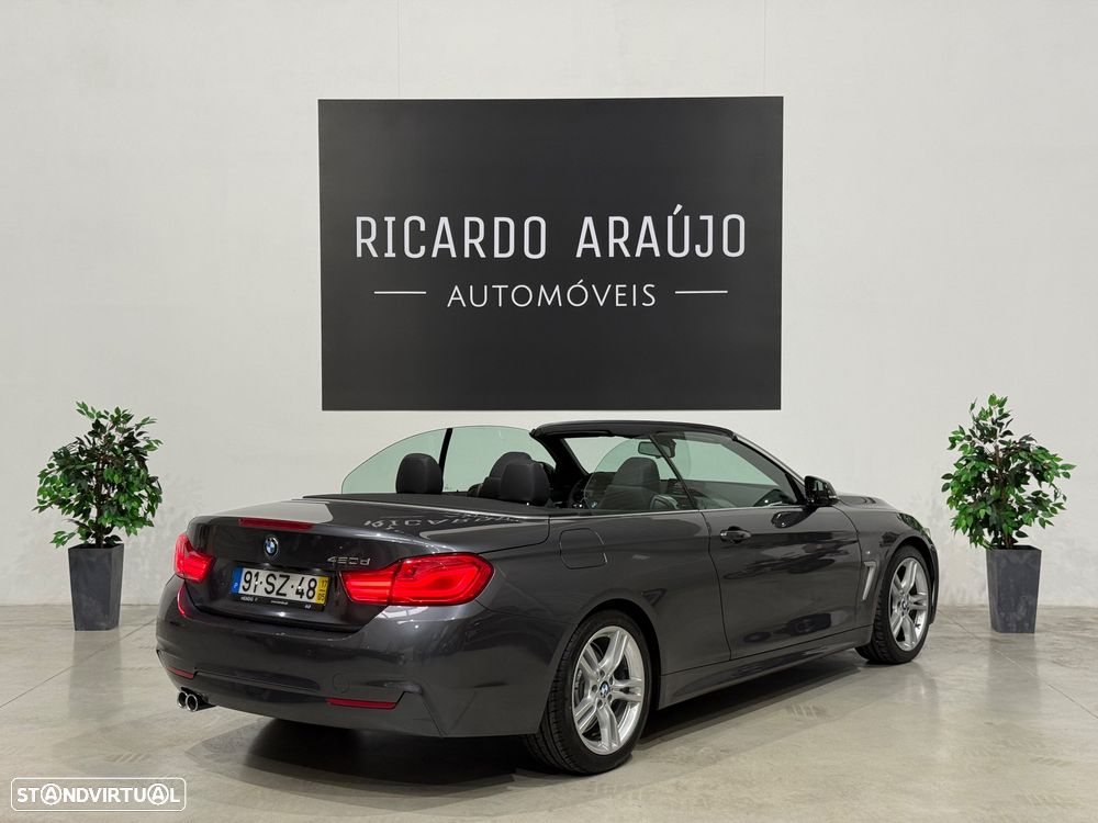 BMW 420 d Pack M Auto - 4